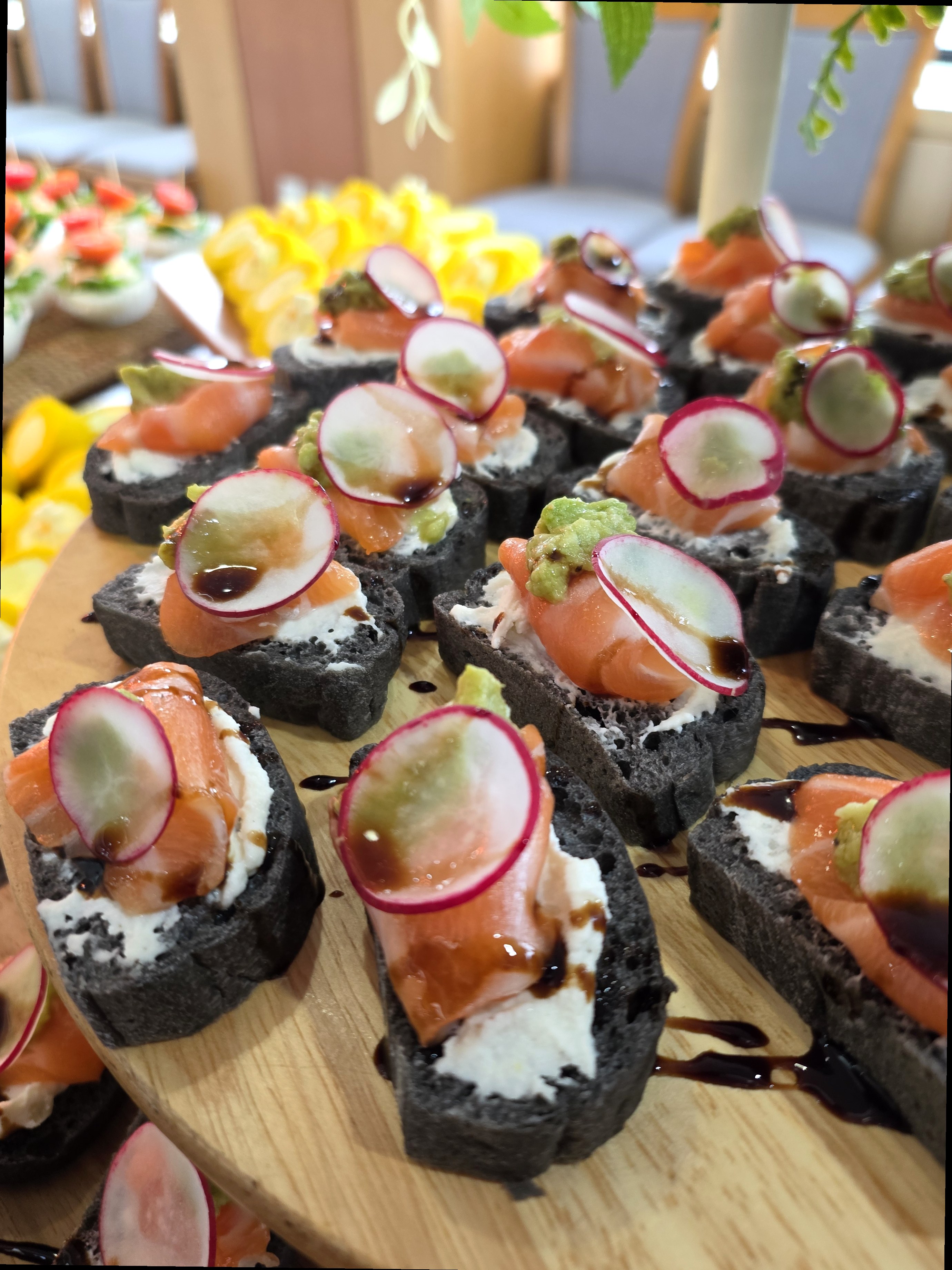 이윤선 쿠킹스튜디오 촬영 케이터링