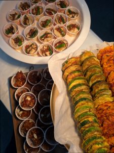 촬영현장 도시락 주문 시 반...