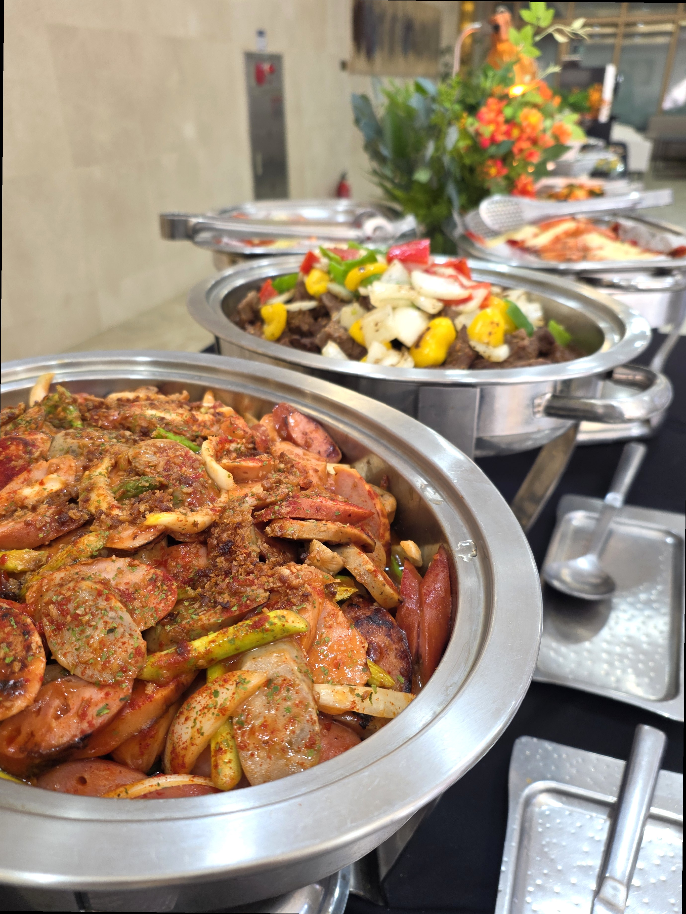 촬영 케이터링 도시락 메뉴