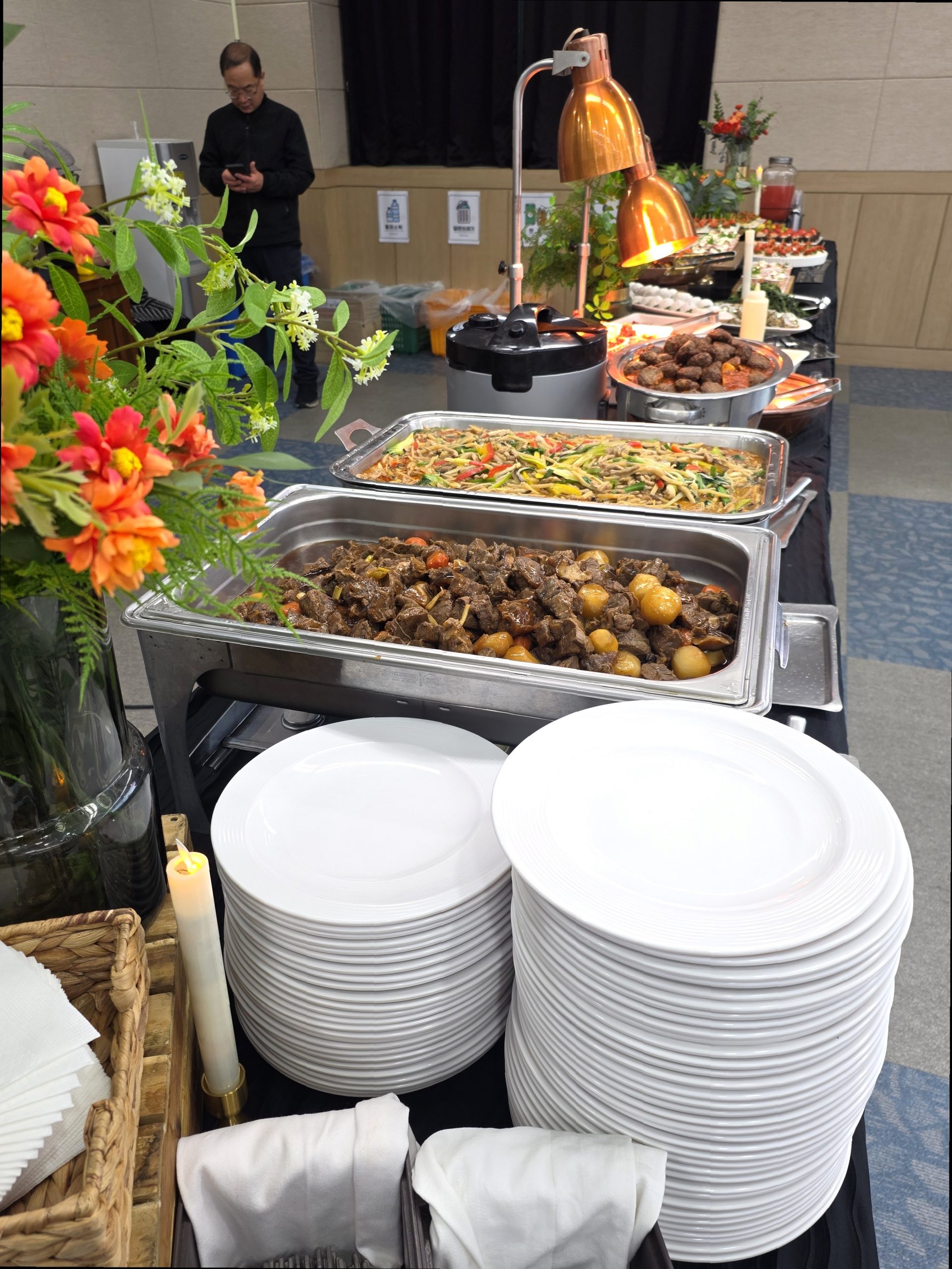 광고 촬영 케이터링 도시락 준비 완벽 가이드