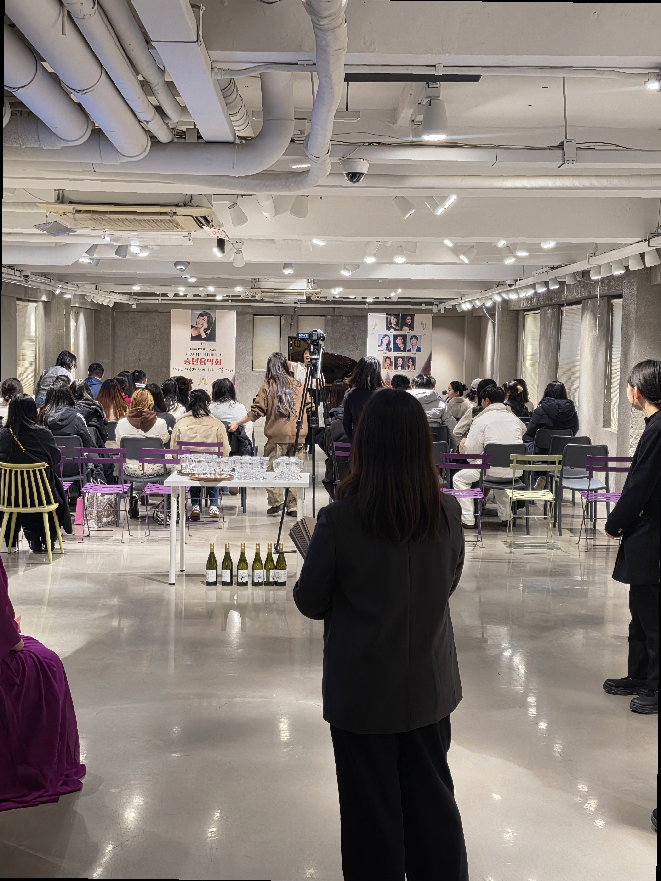 촬영 케이터링 서비스