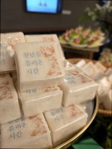 뮤직비디오 촬영 케이터링 서비스 이용 후기